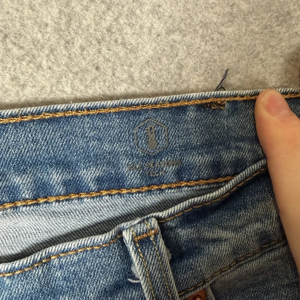 Levis 511 jeans mens‎ 38 x 33 medium wash denim pants zip fly